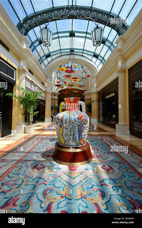 louis vuitton las vegas bellagio